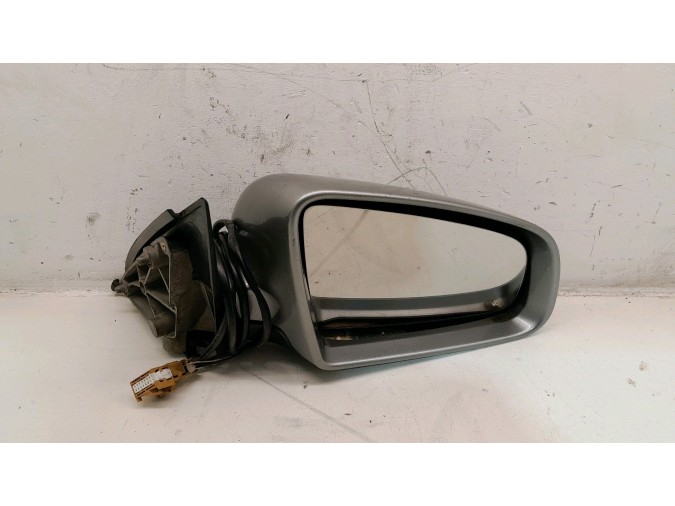 RETROVISOR DERECHO AUDI A4 GRIS 2003