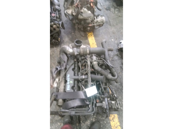 MOTOR CON ACCESORIOS Y CAJA DE CAMBIOS PEUGEOT EXPERT 2003