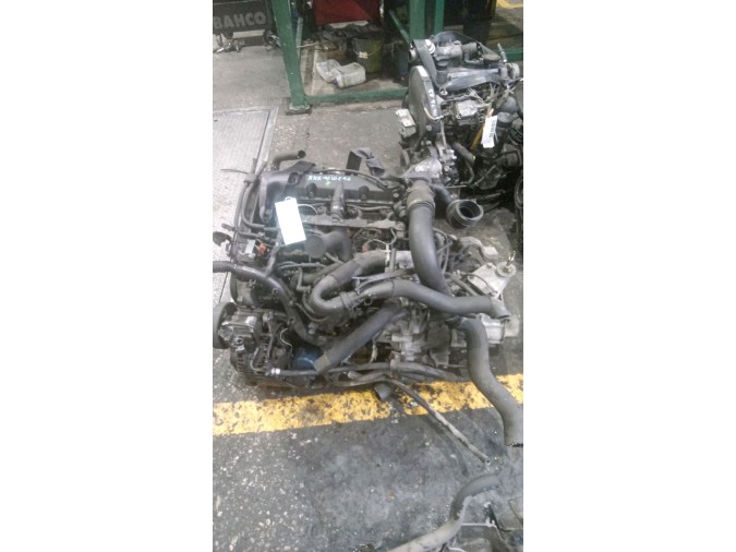 MOTOR CON ACCESORIOS Y CAJA DE CAMBIOS PEUGEOT EXPERT 2003