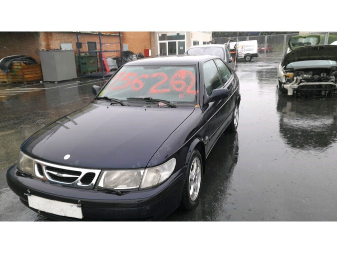 MECANICA DELANTERA SIN CUNA SAAB 9-3 2002