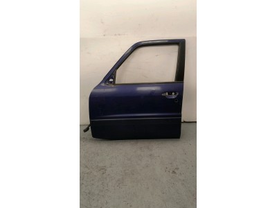 PUERTA DELANTERA IZQUIERDA NISSAN PATROL AZUL 2002
