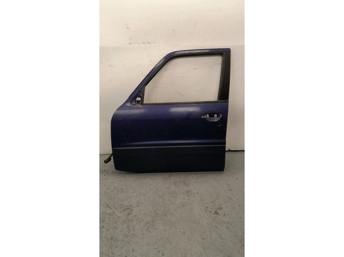 PUERTA DELANTERA IZQUIERDA NISSAN PATROL AZUL 2002