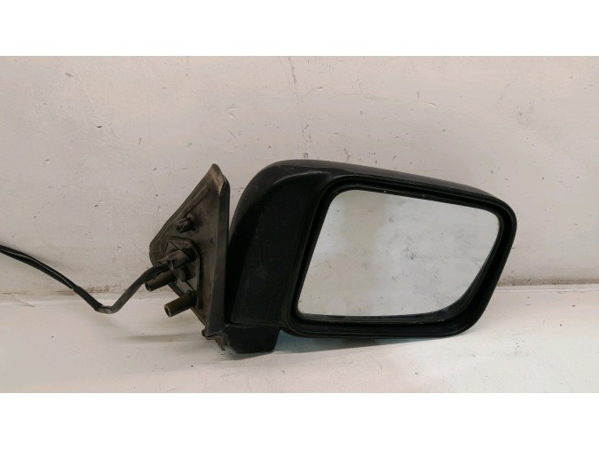 RETROVISOR DERECHO  NISSAN PATROL NEGRO 2002