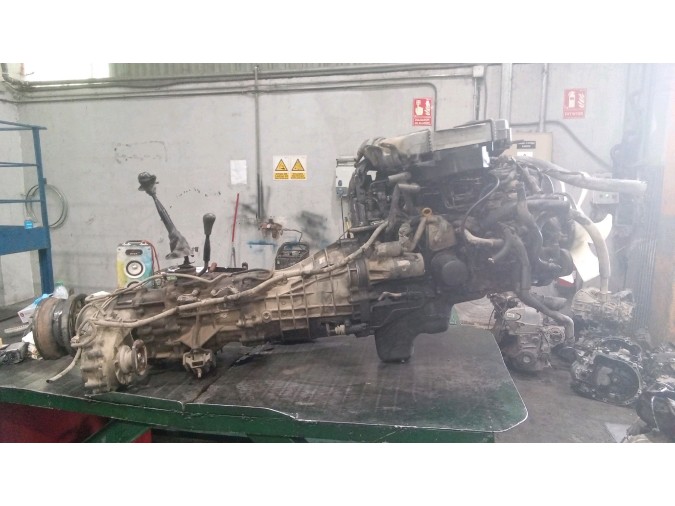 MOTOR SO NISSAN PATROL