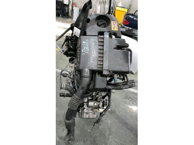 Motor TOYOTA YARIS 2003