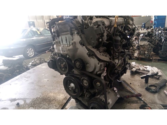 MOTOR CON ACCESORIOS SIN CAJA DE CAMBIOS HYUNDAI IX20 2011