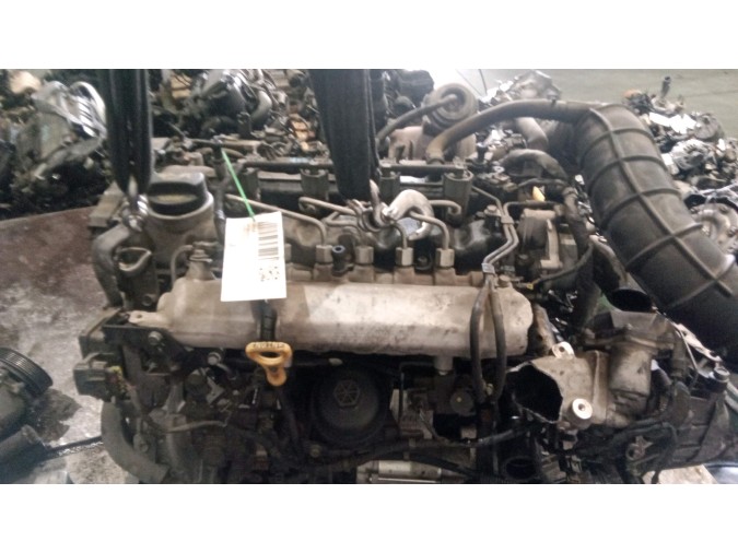 MOTOR CON ACCESORIOS SIN CAJA DE CAMBIOS HYUNDAI IX20 2011