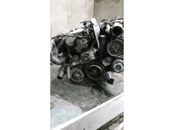 CAJA CAMBIOS MERCEDES C 220 CDI 2002