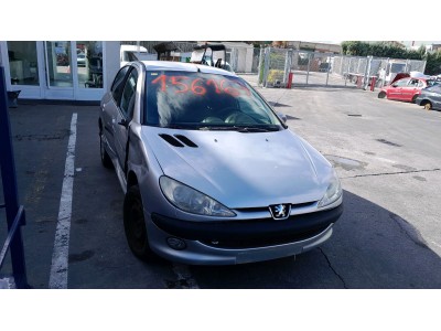 PUENTE TRASERO SO PEUGEOT 206 2004