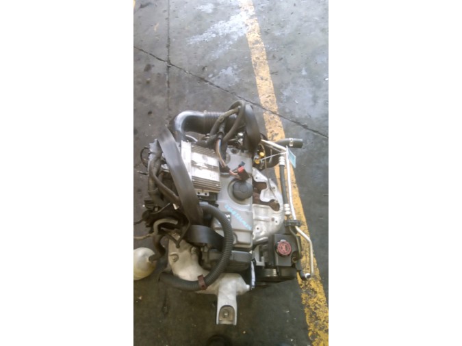 CAJA CAMBIOS PEUGEOT 206 2004