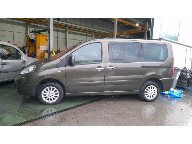 CERRADURA CAPO PEUGEOT EXPERT 2014