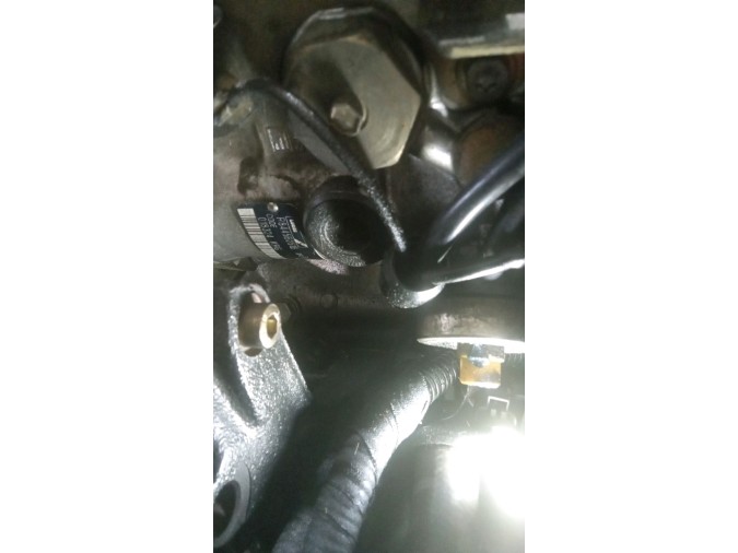 MOTOR CON ACCESORIOS Y CAJA DE CAMBIOS PEUGEOT 306 1998