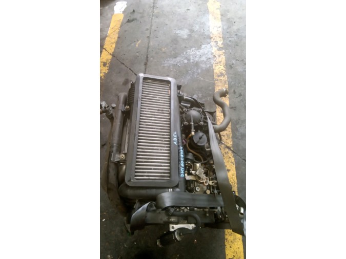 MOTOR CON ACCESORIOS Y CAJA DE CAMBIOS PEUGEOT 306 1998