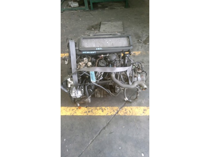 MOTOR CON ACCESORIOS Y CAJA DE CAMBIOS PEUGEOT 306 1998