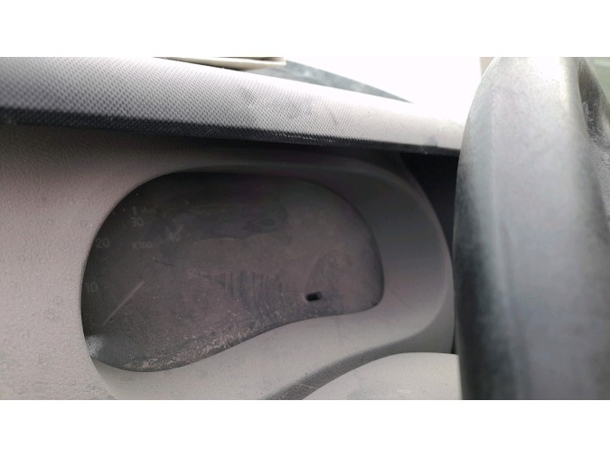 ALETA TRASERA IZQUIERDA RENAULT MASTER 2004