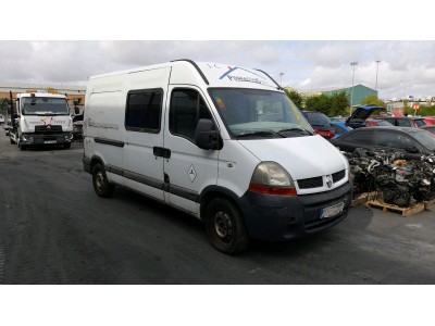 MOTOR CON ACCESORIOS Y CAJA DE CAMBIOS RENAULT MASTER 2004