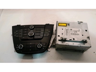 Autorradio OPEL INSIGNIA 2009