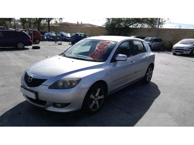 MOTOR SO MAZDA 3 2004