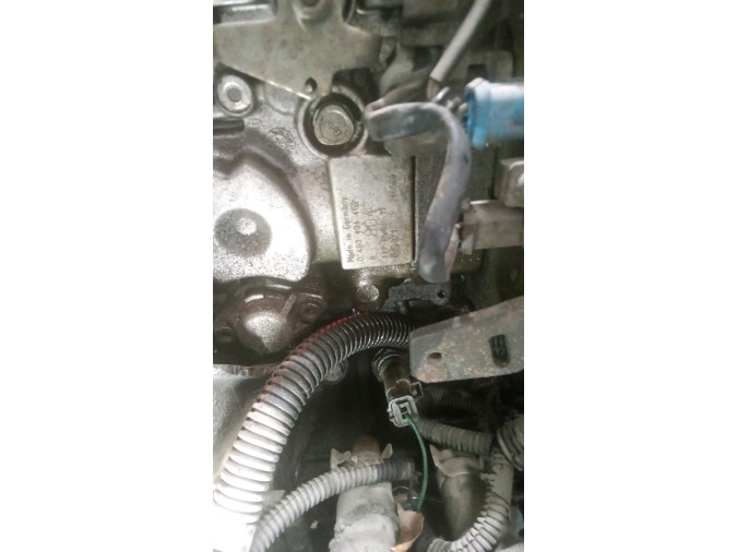MOTOR CON ACCESORIOS Y CAJA DE CAMBIOS PEUGEOT PARTNER 2003