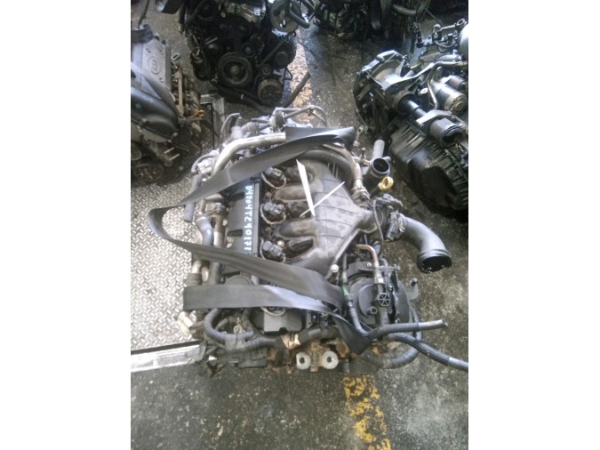 MOTOR CON ACCESORIOS Y CAJA DE CAMBIOS VOLVO S40 2007