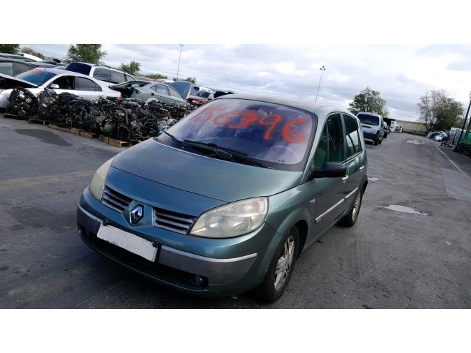 MOTOR SO RENAULT MÉGANE 2005