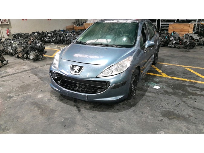 MECANICA DELANTERA SIN CUNA PEUGEOT 207 2007
