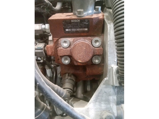 Motor PEUGEOT 207 2007
