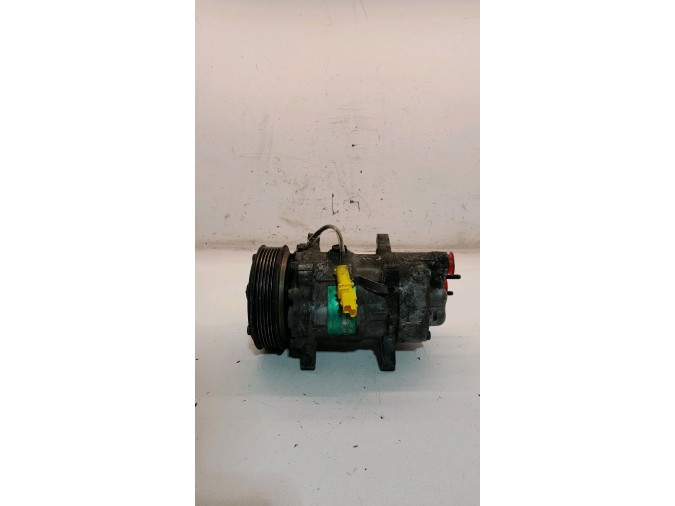 COMPRESOR AIRE ACONDICIONADO PEUGEOT 307 2002