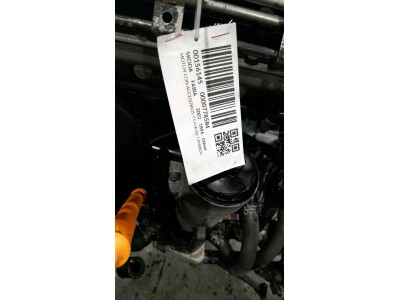 MOTOR CON ACCESORIOS Y CAJA DE CAMBIOS SKODA FABIA 2002
