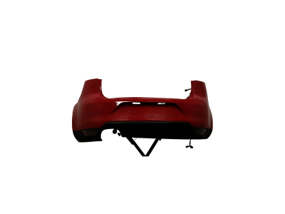 PARAGOLPES TRASERO SEAT ALTEA ROJO 2014