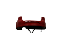PARAGOLPES TRASERO SEAT ALTEA ROJO 2014