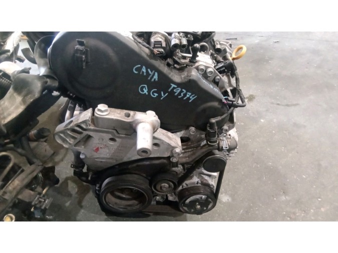 Motor SEAT ALTEA