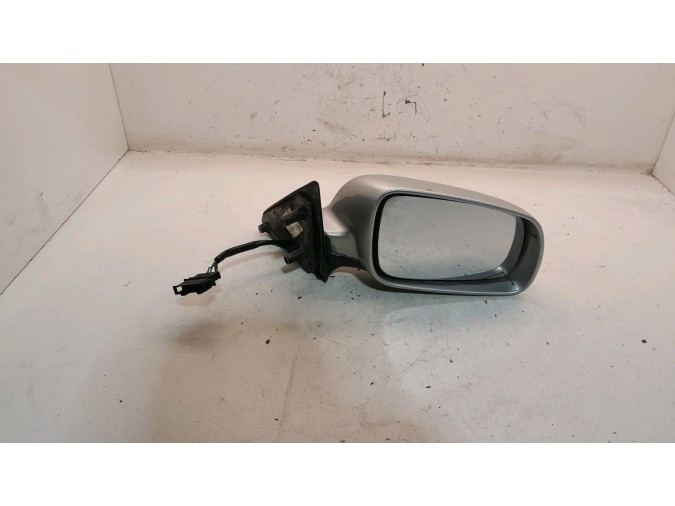 RETROVISOR DERECHO SKODA OCTAVIA GRIS 2001