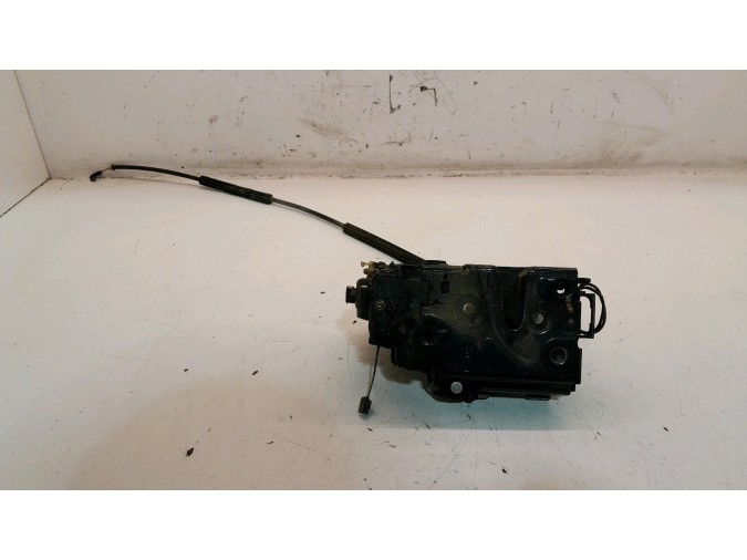 CERRADURA PUERTA TRASERA IZQUIERDA SKODA OCTAVIA 2001