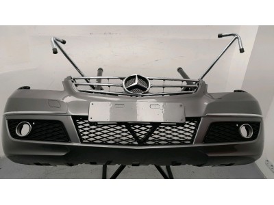 PARAGOLPES DELANTERO MERCEDES A 180 GRIS 2010