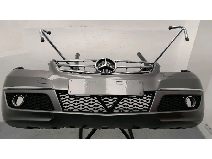 PARAGOLPES DELANTERO MERCEDES A 180 GRIS 2010