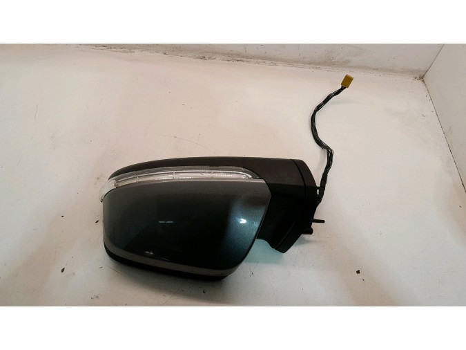 RETROVISOR IZQUIERDO MERCEDES A 180 GRIS 2010