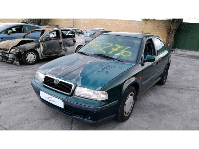 CAJA CAMBIOS SKODA OCTAVIA 2000