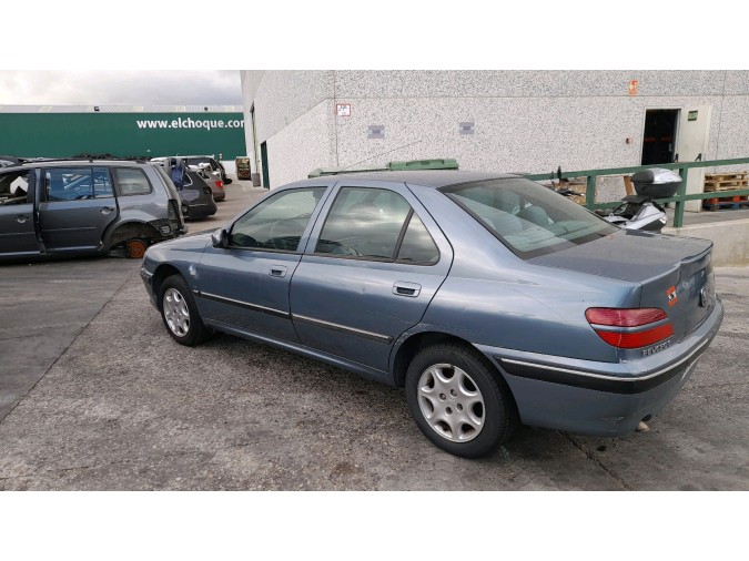 AMORTIGUADOR TRASERO IZQUIERDO PEUGEOT 406 2001