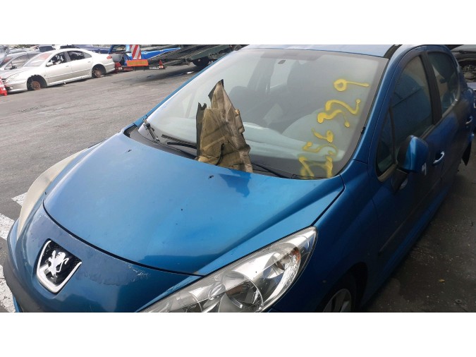 CAJA CAMBIOS PEUGEOT 207 2006
