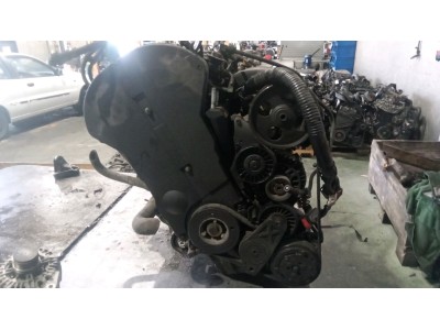 MOTOR CON ACCESORIOS Y CAJA DE CAMBIOS PEUGEOT 406 1998