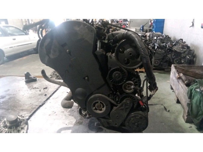 MOTOR CON ACCESORIOS Y CAJA DE CAMBIOS PEUGEOT 406 1998