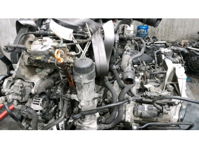 Motor SEAT LEON 2000