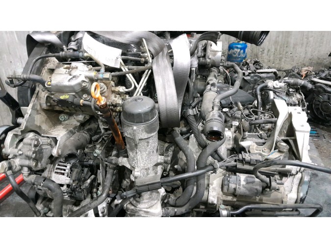 Motor SEAT LEON 2000