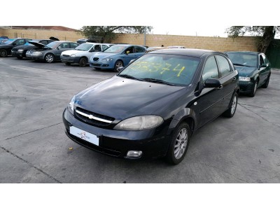 CAJA CAMBIOS CHEVROLET LACETTI 2007