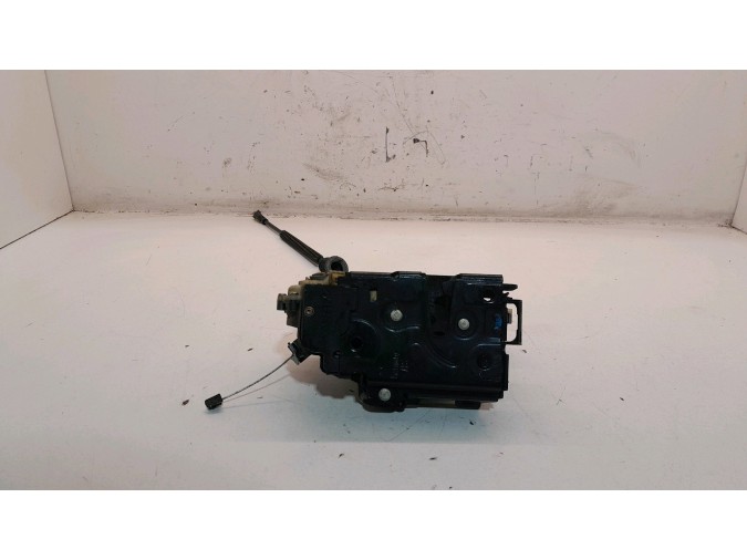 CERRADURA PUERTA DELANTERA IZQUIERDA SEAT IBIZA 2004