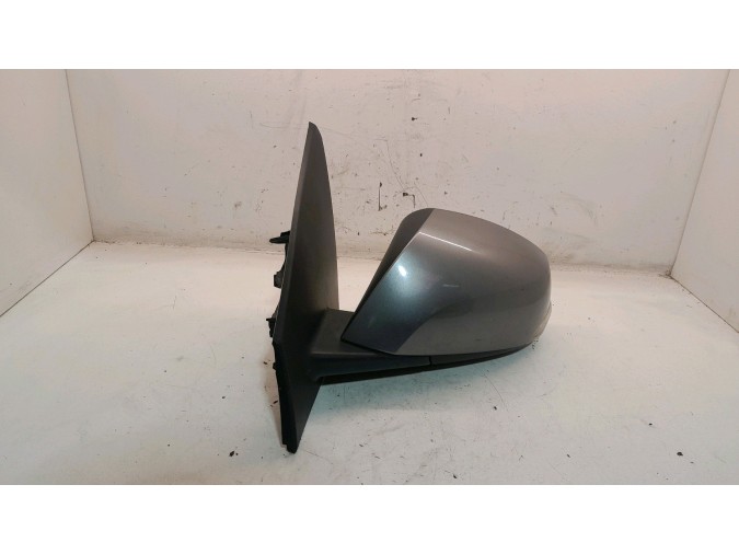 RETROVISOR IZQUIERDO RENAULT MÉGANE GRIS 2011