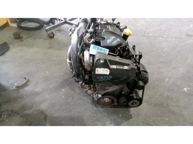 MOTOR CON ACCESORIOS Y CAJA DE CAMBIOS RENAULT MÉGANE 2011