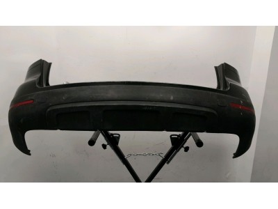 PARAGOLPES TRASERO VOLKSWAGEN TOUAREG NEGRO 2006