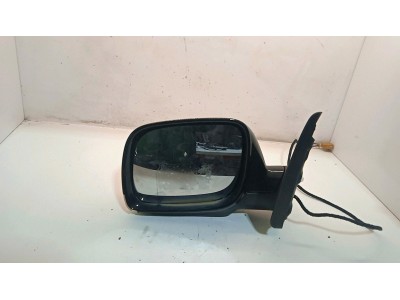 RETROVISOR IZQUIERDO VOLKSWAGEN TOUAREG NEGRO 2006